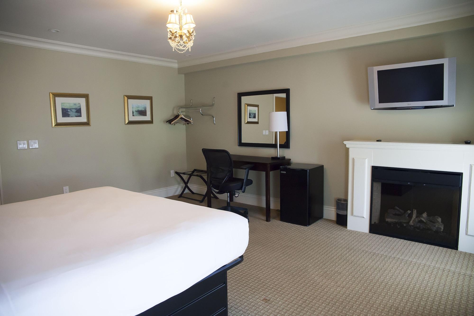 Niagara Crossing Hotel And Spa Lewiston Exterior photo