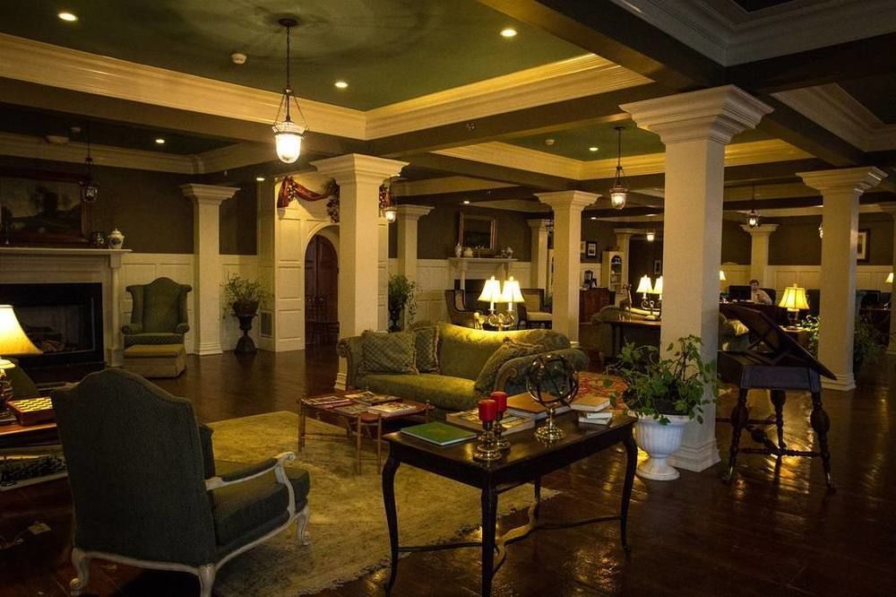 Niagara Crossing Hotel And Spa Lewiston Exterior photo