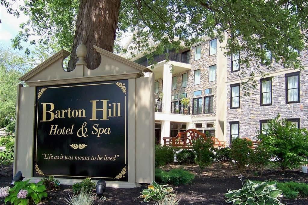Niagara Crossing Hotel And Spa Lewiston Exterior photo